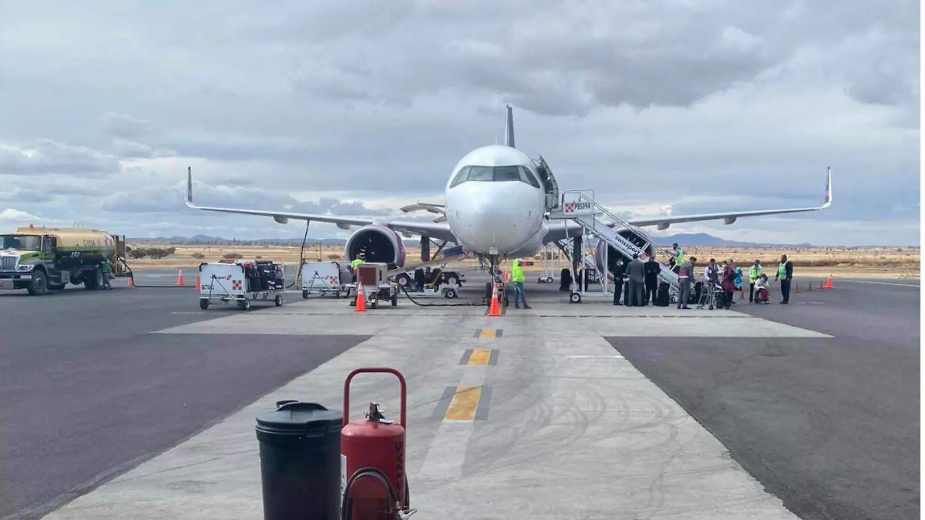 Aeropuerto Zacatecas